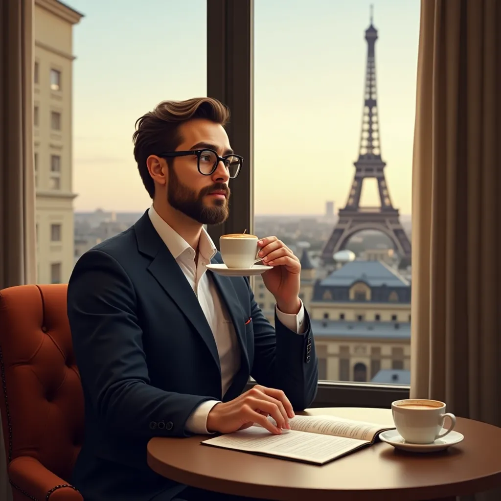 Olivier Bernard, Responsable des Relations Communautaires